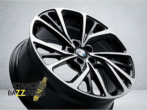 Кованые диски (под любые параметры) в стиле BMW, SW0103 Кованые диски (под любые параметры) в стиле BMW, SW0103 — фото 5
