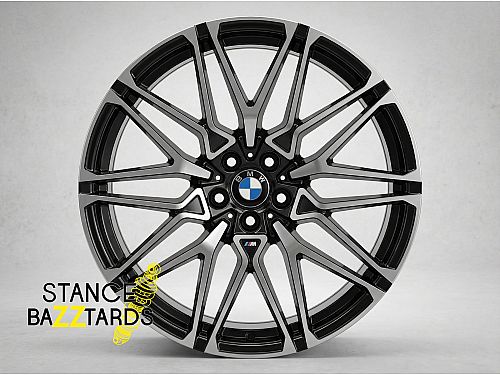 Диски колесные кованые в стиле BMW, SW0105