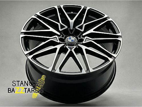 Диски колесные кованые в стиле BMW, SW0105 Диски колесные кованые в стиле BMW, SW0105