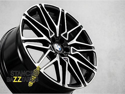Диски колесные кованые в стиле BMW, SW0105 Диски колесные кованые в стиле BMW, SW0105