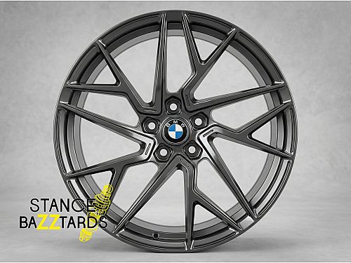 Диски колесные кованые в стиле BMW, SW0106