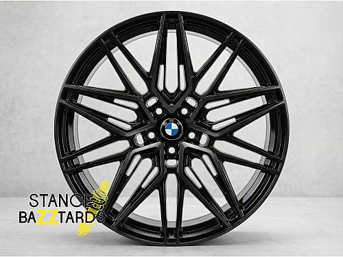 Диски колесные кованые в стиле BMW, SW0107