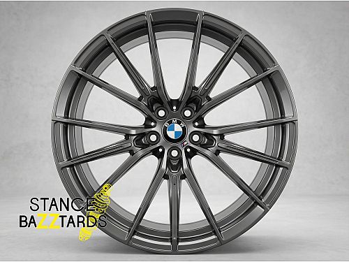 Диски колесные кованые в стиле BMW, SW0112