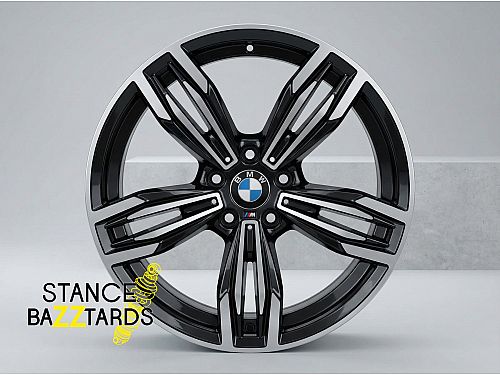 Диски колесные кованые в стиле BMW, SW0113