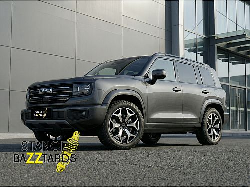 Кованые диски (под любые параметры) в стиле BYD, SW1282 Кованые диски (под любые параметры) в стиле BYD, SW1282 — фото 4