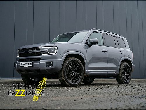 Диски колесные кованые в стиле BYD, SW1284 Диски колесные кованые в стиле BYD, SW1284