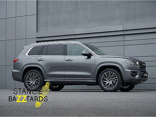 Диски колесные кованые в стиле BYD, SW1254 Диски колесные кованые в стиле BYD, SW1254