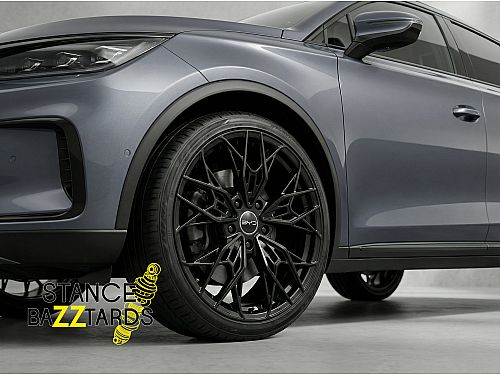 Кованые диски (под любые параметры) в стиле BYD, SW1259 Кованые диски (под любые параметры) в стиле BYD, SW1259 — фото 3
