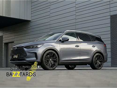 Кованые диски (под любые параметры) в стиле BYD, SW1259 Кованые диски (под любые параметры) в стиле BYD, SW1259 — фото 4