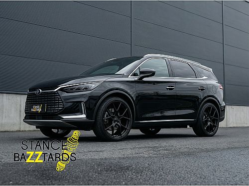 Диски колесные кованые в стиле BYD, SW1260