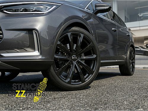Диски колесные кованые в стиле BYD, SW1261 Диски колесные кованые в стиле BYD, SW1261
