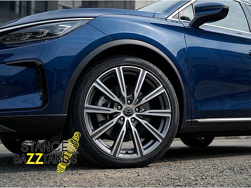 Диски колесные кованые в стиле BYD, SW1262 Диски колесные кованые в стиле BYD, SW1262