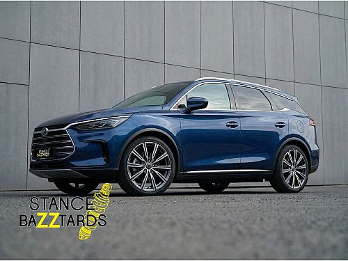 Диски колесные кованые в стиле BYD, SW1262 Диски колесные кованые в стиле BYD, SW1262