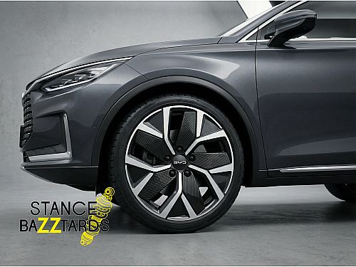 Диски колесные кованые в стиле BYD, SW1263 Диски колесные кованые в стиле BYD, SW1263