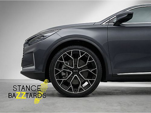 Диски колесные кованые в стиле BYD, SW1264 Диски колесные кованые в стиле BYD, SW1264