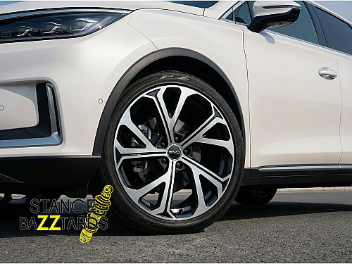 Диски колесные кованые в стиле BYD, SW1265 Диски колесные кованые в стиле BYD, SW1265