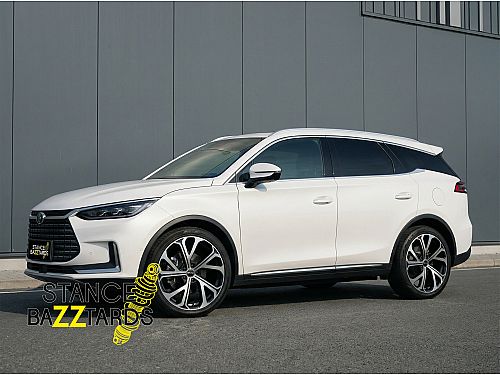 Диски колесные кованые в стиле BYD, SW1265 Диски колесные кованые в стиле BYD, SW1265