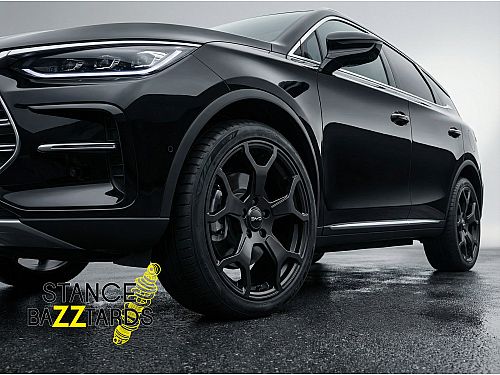 Кованые диски (под любые параметры) в стиле BYD, SW1266 Кованые диски (под любые параметры) в стиле BYD, SW1266 — фото 3