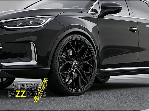 Диски колесные кованые в стиле BYD, SW1267 Диски колесные кованые в стиле BYD, SW1267