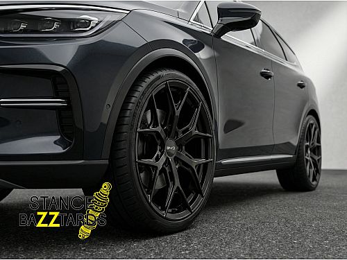Диски колесные кованые в стиле BYD, SW1270