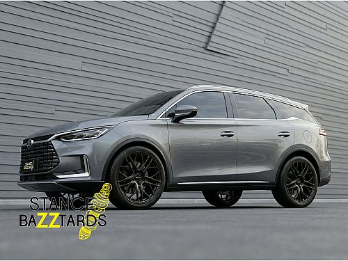 Диски колесные кованые в стиле BYD, SW1272 Диски колесные кованые в стиле BYD, SW1272