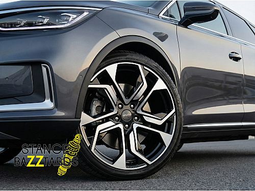 Диски колесные кованые в стиле BYD, SW1273 Диски колесные кованые в стиле BYD, SW1273
