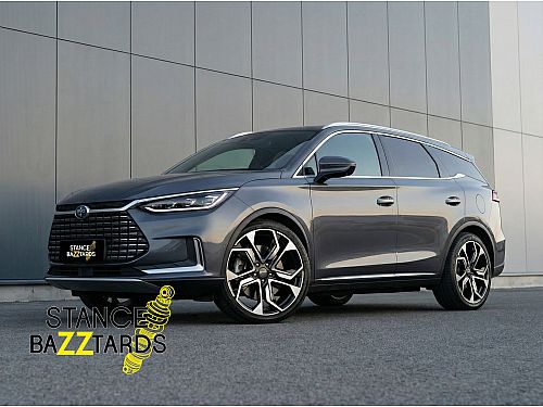 Диски колесные кованые в стиле BYD, SW1273 Диски колесные кованые в стиле BYD, SW1273