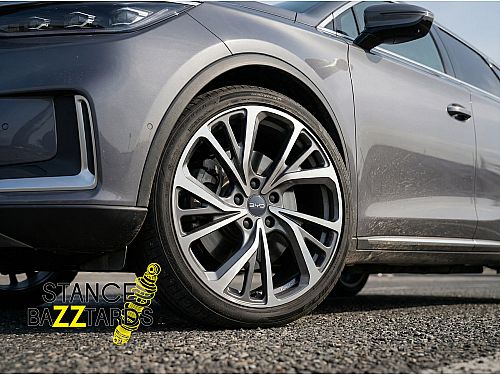 Диски колесные кованые в стиле BYD, SW1276