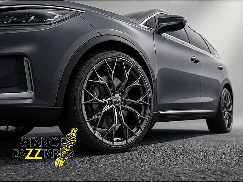 Диски колесные кованые в стиле BYD, SW1277 Диски колесные кованые в стиле BYD, SW1277