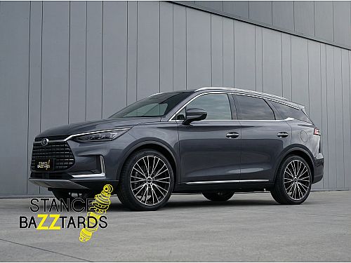 Диски колесные кованые в стиле BYD, SW1278