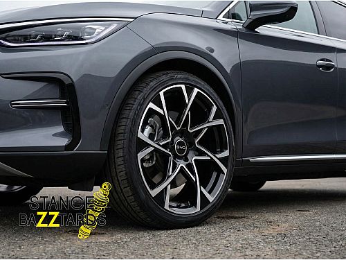 Диски колесные кованые в стиле BYD, SW1280 Диски колесные кованые в стиле BYD, SW1280