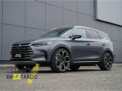 Диски колесные кованые в стиле BYD, SW1280 Диски колесные кованые в стиле BYD, SW1280