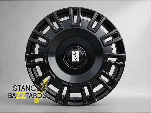 Диски колесные кованые в стиле BYD Yangwang, SW1374