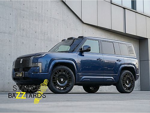 Диски колесные кованые в стиле BYD Yangwang, SW1374 Диски колесные кованые в стиле BYD Yangwang, SW1374