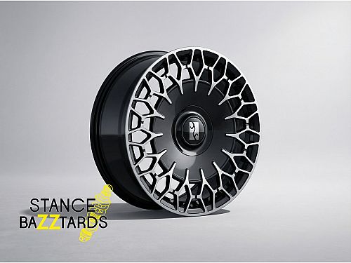 Диски колесные кованые в стиле BYD Yangwang, SW1376