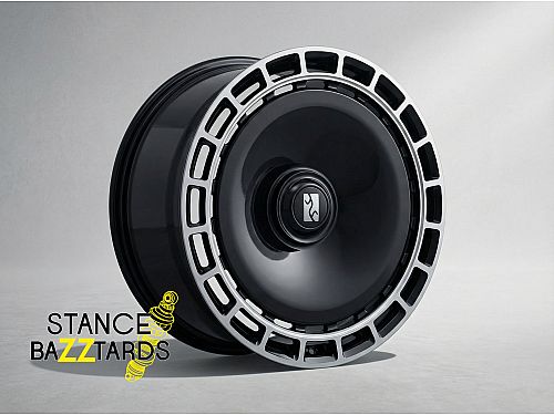 Диски колесные кованые в стиле BYD Yangwang, SW1378