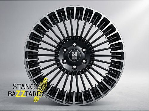 Диски колесные кованые в стиле BYD Yangwang, SW1380