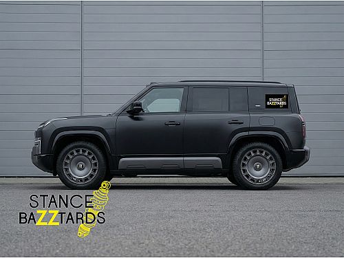 Диски колесные кованые в стиле BYD Yangwang, SW1383 Диски колесные кованые в стиле BYD Yangwang, SW1383