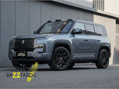 Диски колесные кованые в стиле BYD Yangwang, SW1385 Диски колесные кованые в стиле BYD Yangwang, SW1385