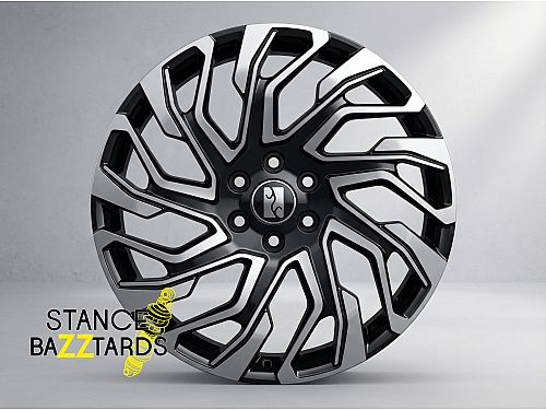 Диски колесные кованые в стиле BYD Yangwang, SW1386