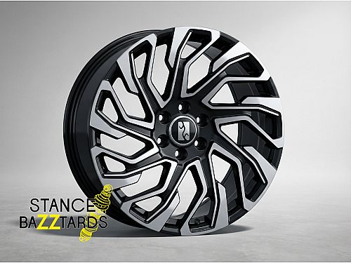 Диски колесные кованые в стиле BYD Yangwang, SW1386 Диски колесные кованые в стиле BYD Yangwang, SW1386