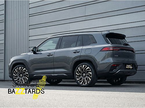 Диски колесные кованые в стиле BYD Yangwang, SW1386 Диски колесные кованые в стиле BYD Yangwang, SW1386
