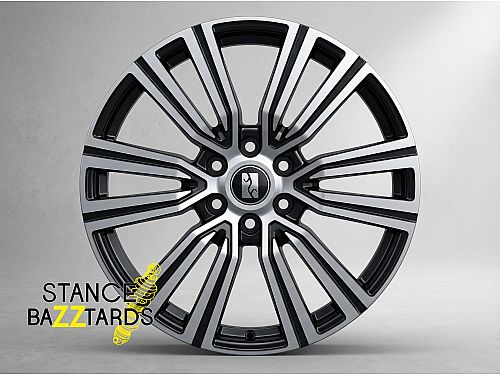 Диски колесные кованые в стиле BYD Yangwang, SW1387