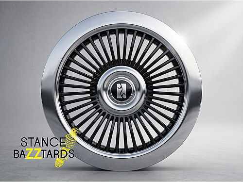 Диски колесные кованые в стиле BYD Yangwang, SW1388