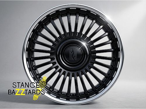 Диски колесные кованые в стиле BYD Yangwang, SW1389