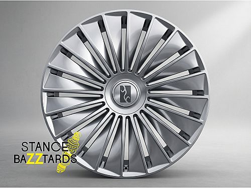 Диски колесные кованые в стиле BYD Yangwang, SW1393