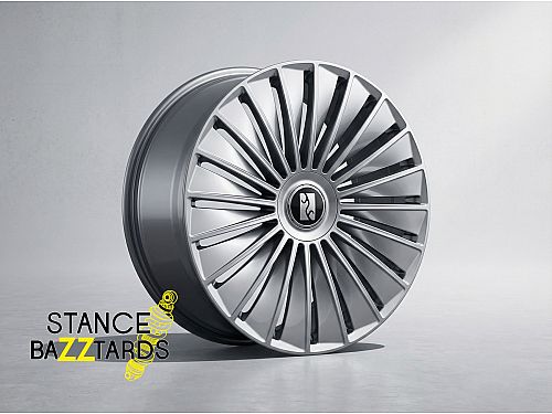 Диски колесные кованые в стиле BYD Yangwang, SW1393