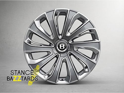 Диски колесные кованые в стиле Bentley, SW2125
