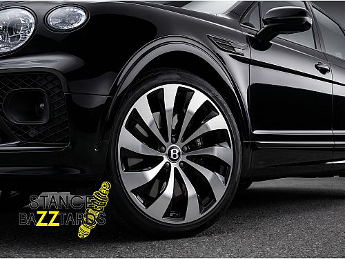 Кованые диски (под любые параметры) в стиле Bentley, SW2121 Кованые диски (под любые параметры) в стиле Bentley, SW2121 — фото 3