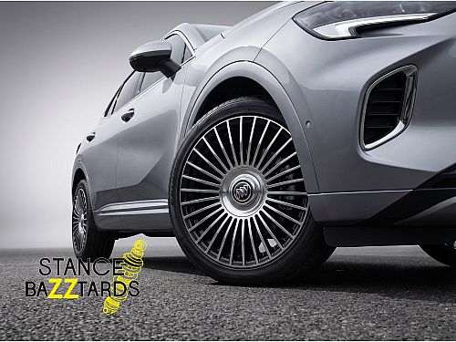 Диски колесные кованые в стиле Buick, SW2209 Диски колесные кованые в стиле Buick, SW2209